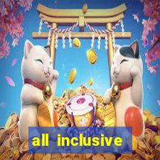 all inclusive barato brasil
